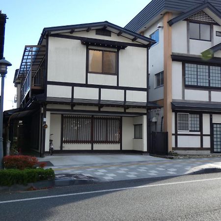 Minpaku Suzuki Apartamento Hiraizumi Exterior foto