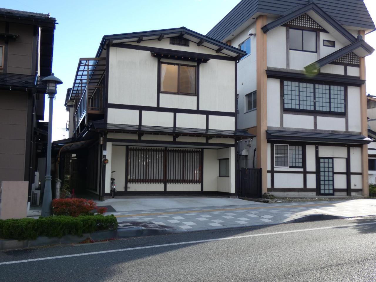 Minpaku Suzuki Apartamento Hiraizumi Exterior foto